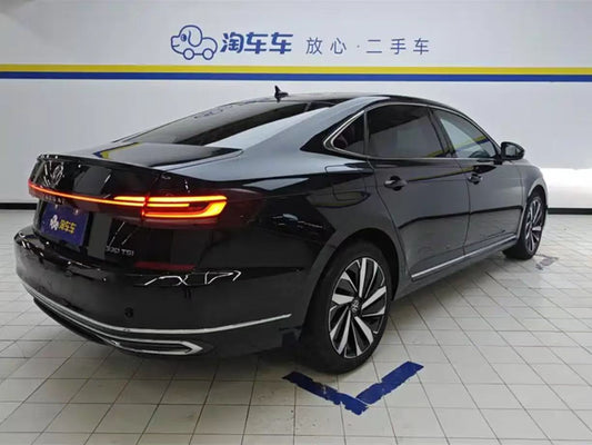 SAIC Volkswagen-Passat