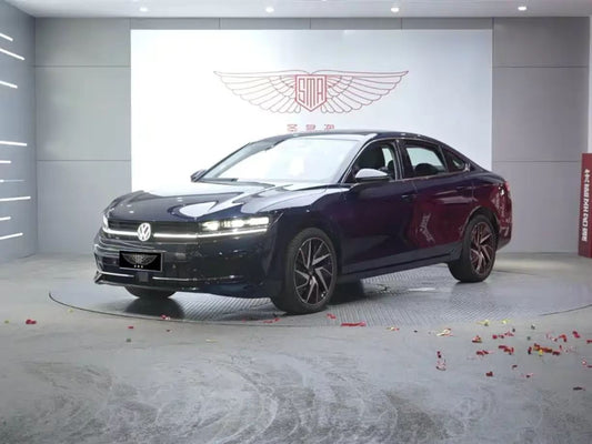 FAW-Volkswagen-Magotan