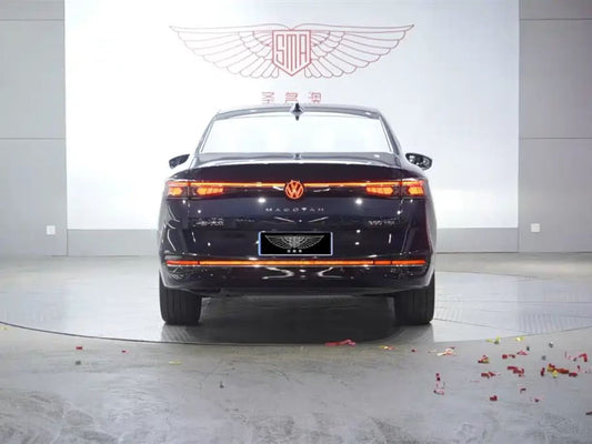 FAW-Volkswagen-Magotan