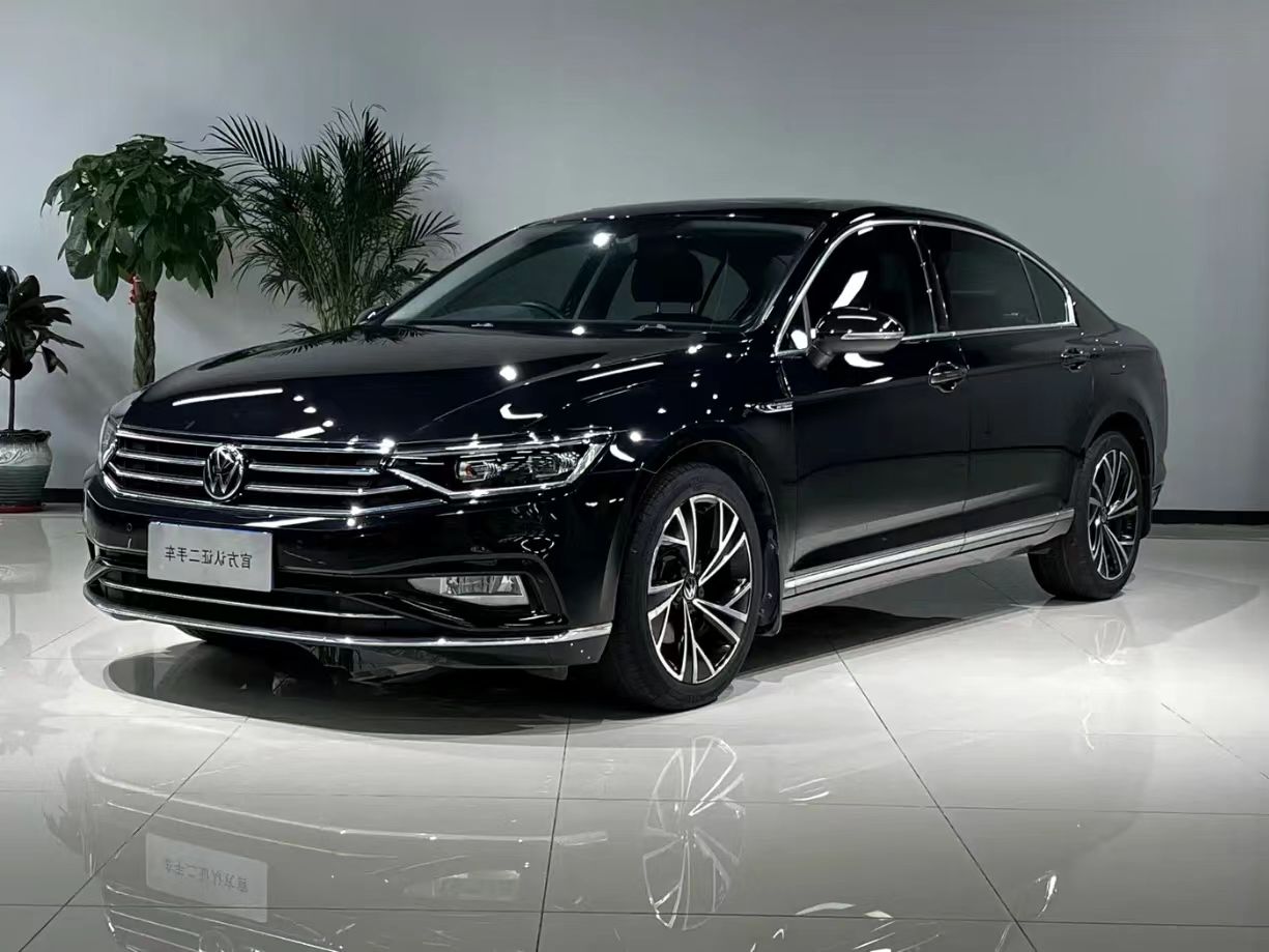 FAW-Volkswagen-Magotan