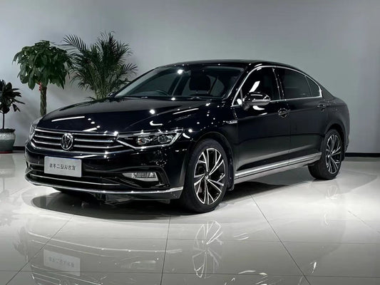 FAW-Volkswagen-Magotan