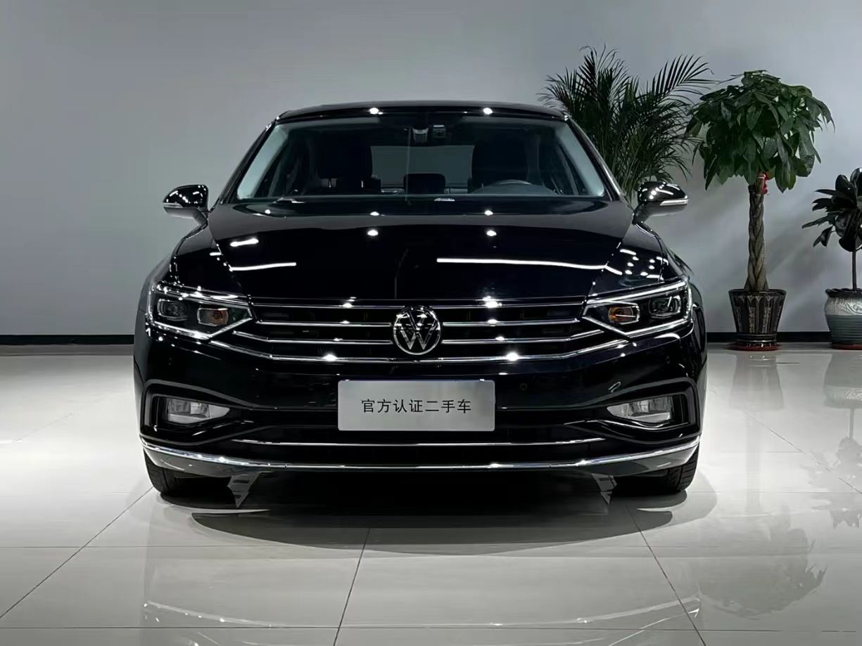 FAW-Volkswagen-Magotan