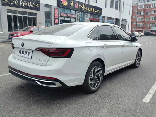 FAW-Volkswagen-Sagitar