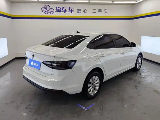 SAIC-Volkswagen- Lavida