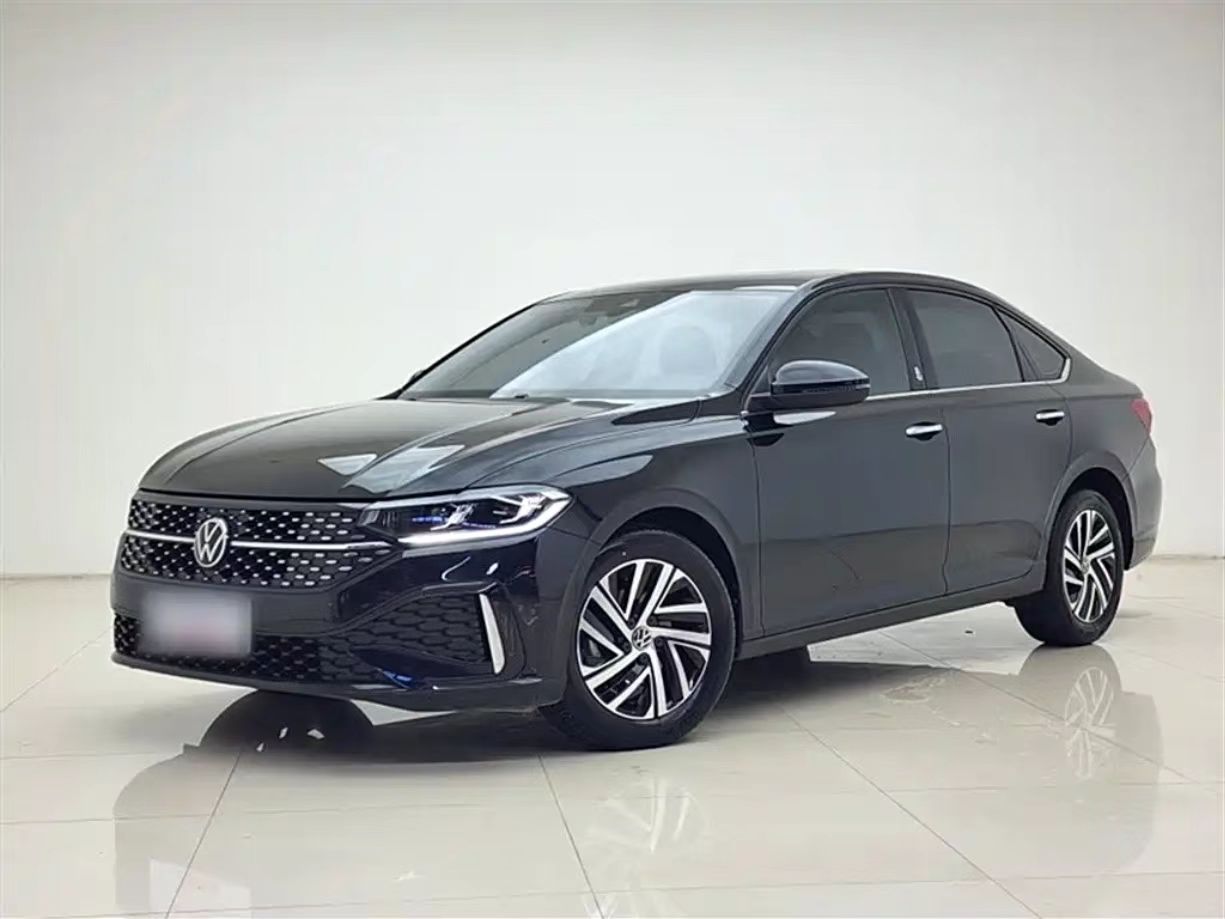 SAIC-Volkswagen- Lavida