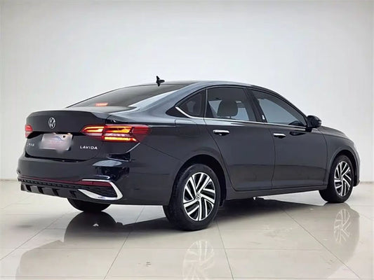 SAIC-Volkswagen- Lavida