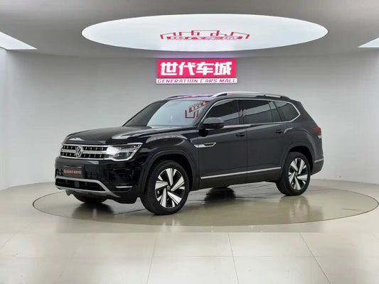 SAIC Volkswagen-Teramont