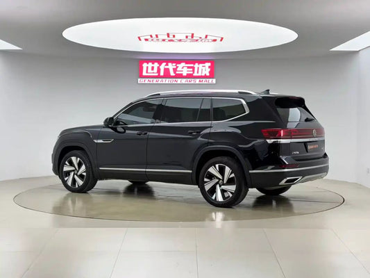 SAIC Volkswagen-Teramont