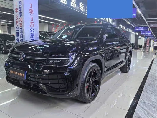 SAIC Volkswagen-Teramont
