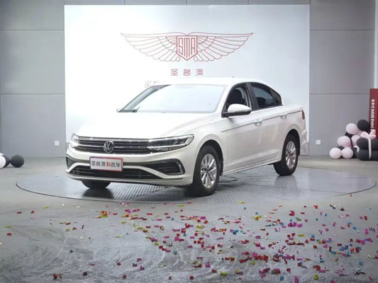 FAW-Volkswagen-Bora