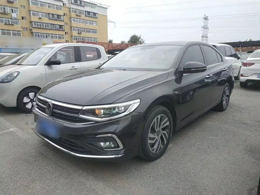 FAW-Volkswagen-Bora