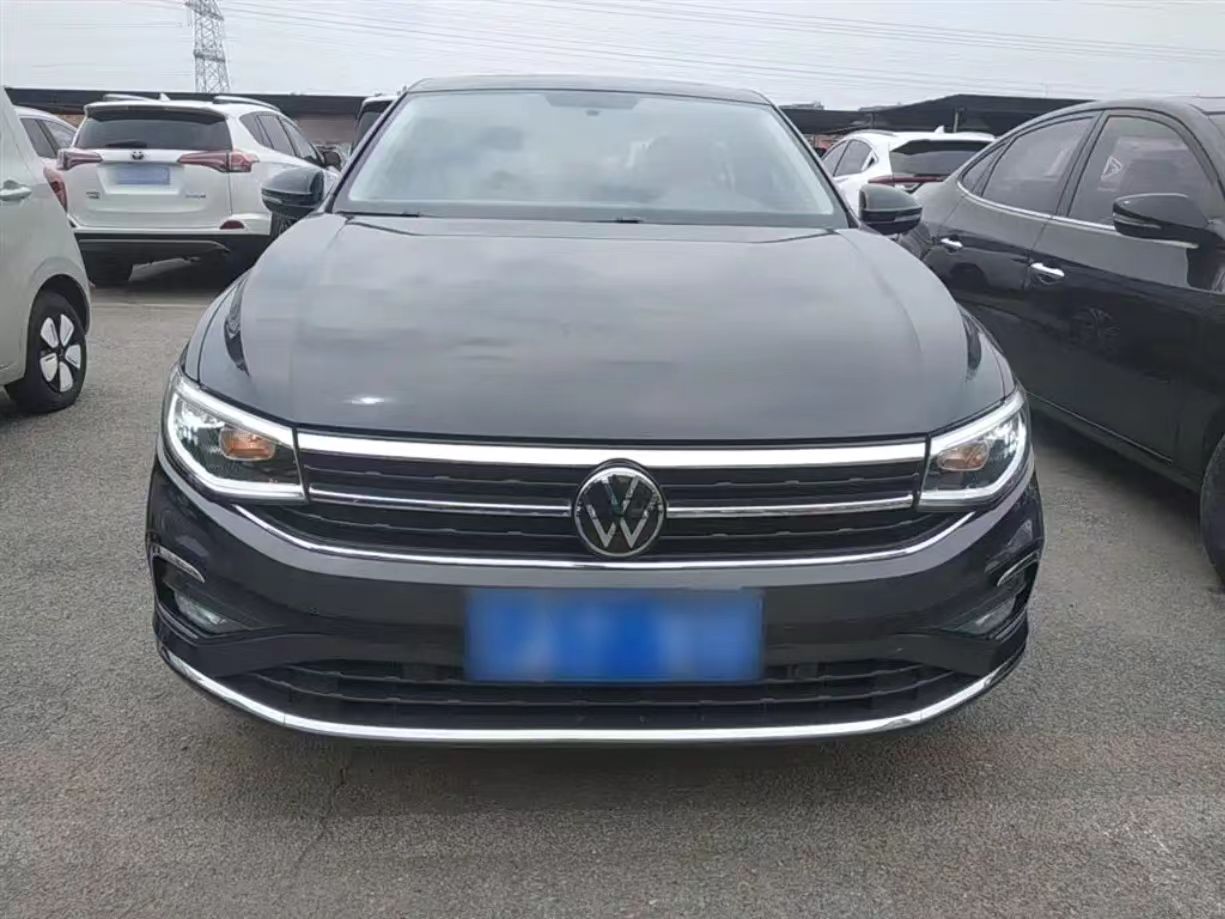 FAW-Volkswagen-Bora
