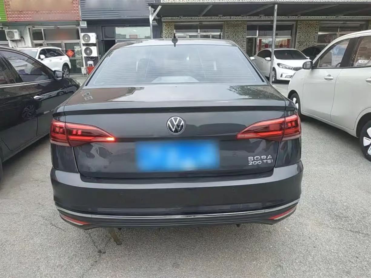 FAW-Volkswagen-Bora