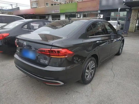 FAW-Volkswagen-Bora