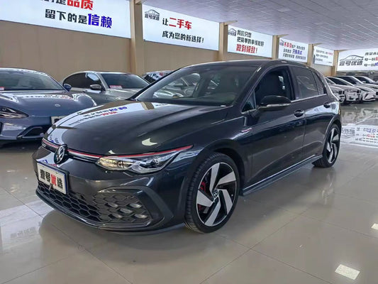 FAW-Volkswagen-Golf GTI