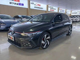 FAW-Volkswagen-Golf GTI