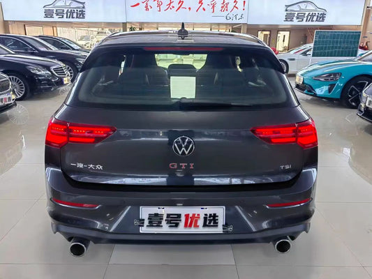 FAW-Volkswagen-Golf GTI