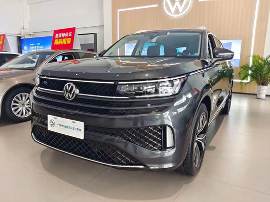 FAW-Volkswagen-Talagon
