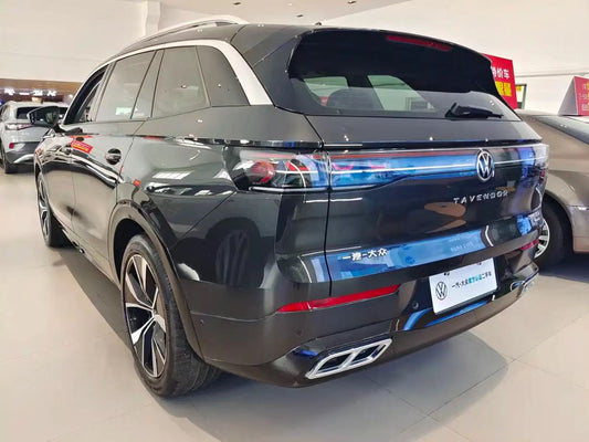 FAW-Volkswagen-Talagon