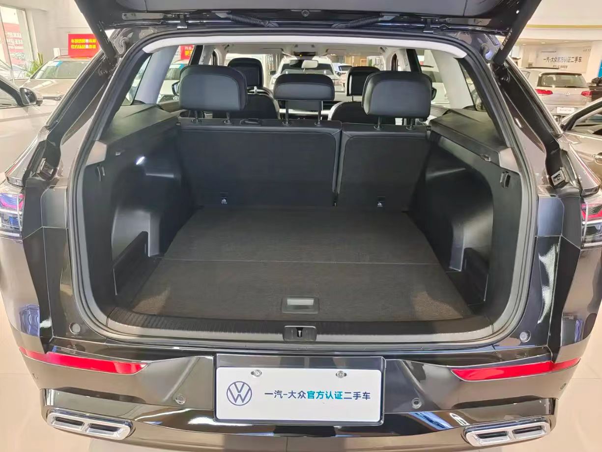 FAW-Volkswagen-Talagon