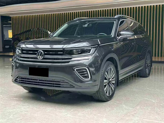 FAW-Volkswagen-Talagon