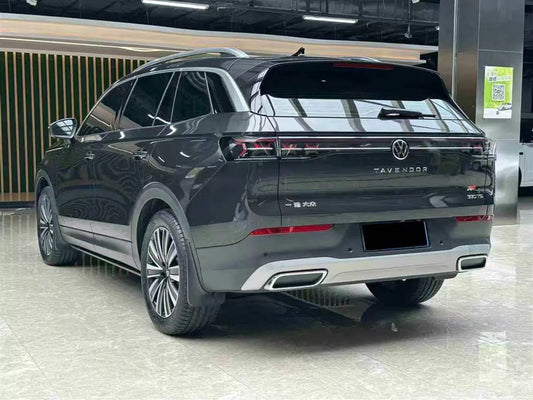 FAW-Volkswagen-Talagon