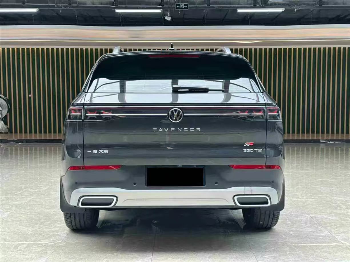 FAW-Volkswagen-Talagon