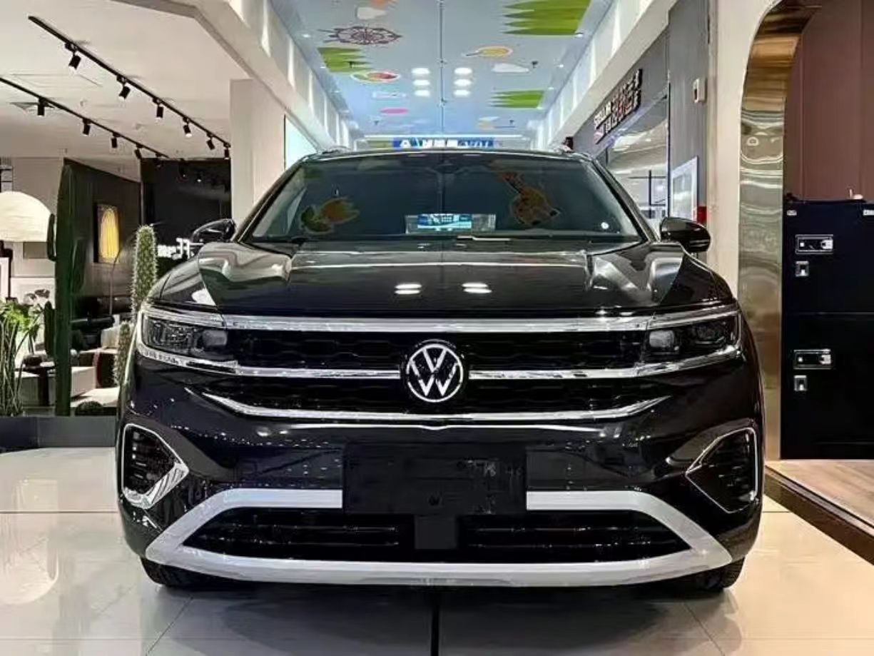 FAW-Volkswagen-Teramont