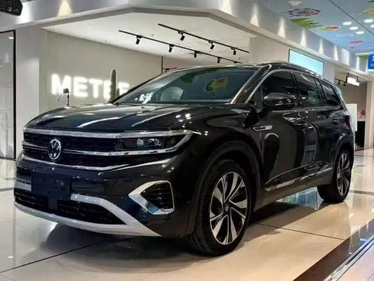 FAW-Volkswagen-Teramont