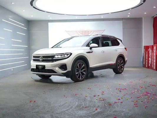 FAW-Volkswagen-Teramont