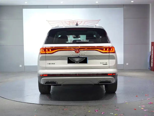 FAW-Volkswagen-Teramont