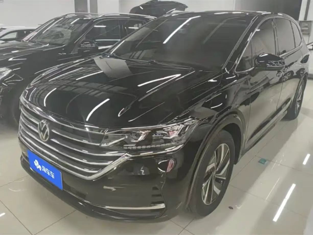 SAIC Volkswagen-Weiran
