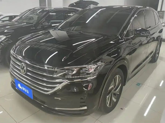 SAIC Volkswagen-Weiran