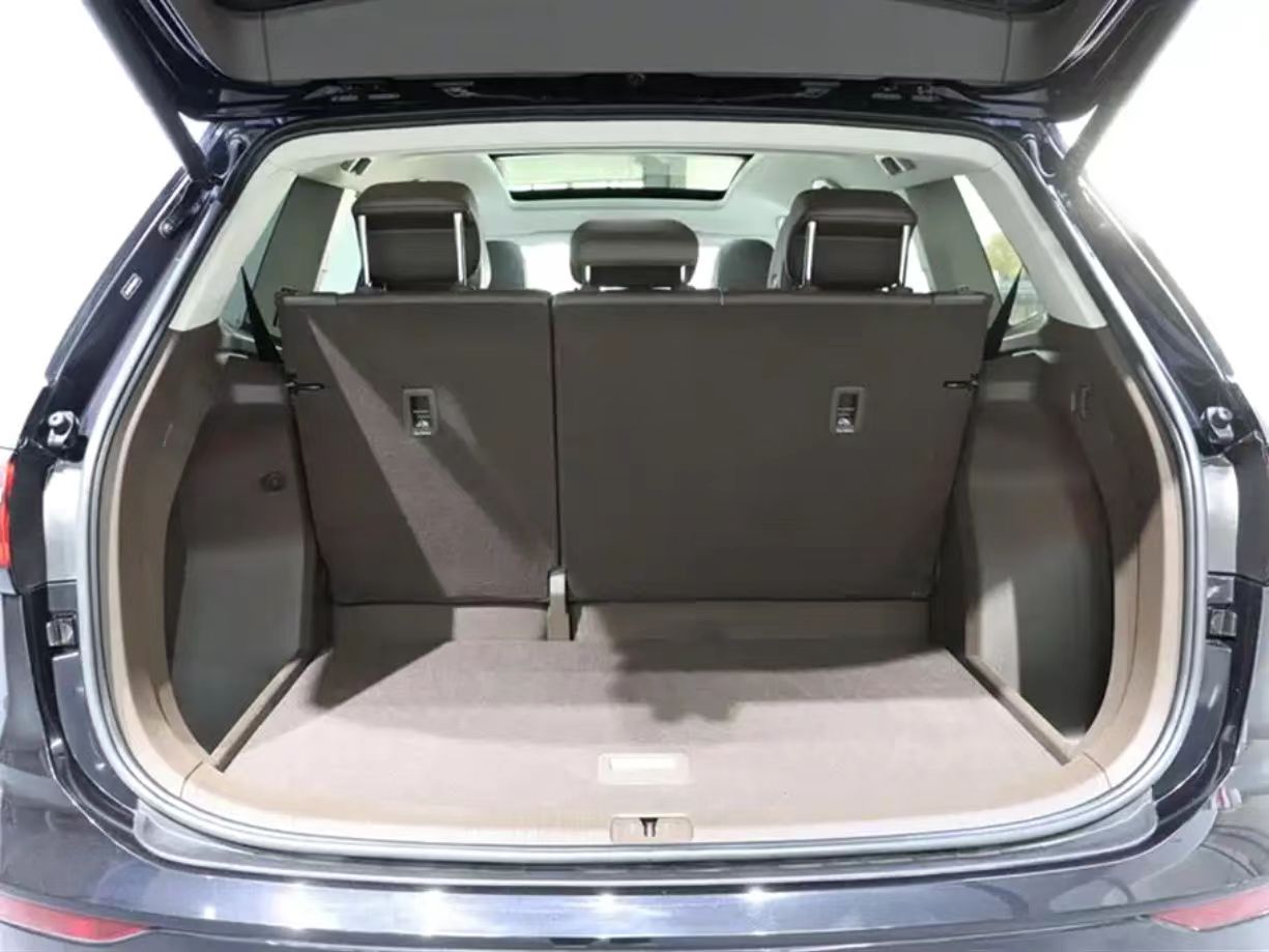 SAIC Volkswagen-Weiran