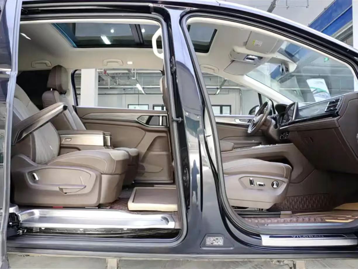 SAIC Volkswagen-Weiran