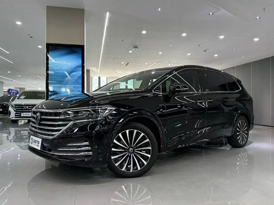 SAIC Volkswagen-Weiran