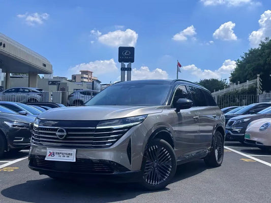 Dongfeng Nissan-Tanlu
