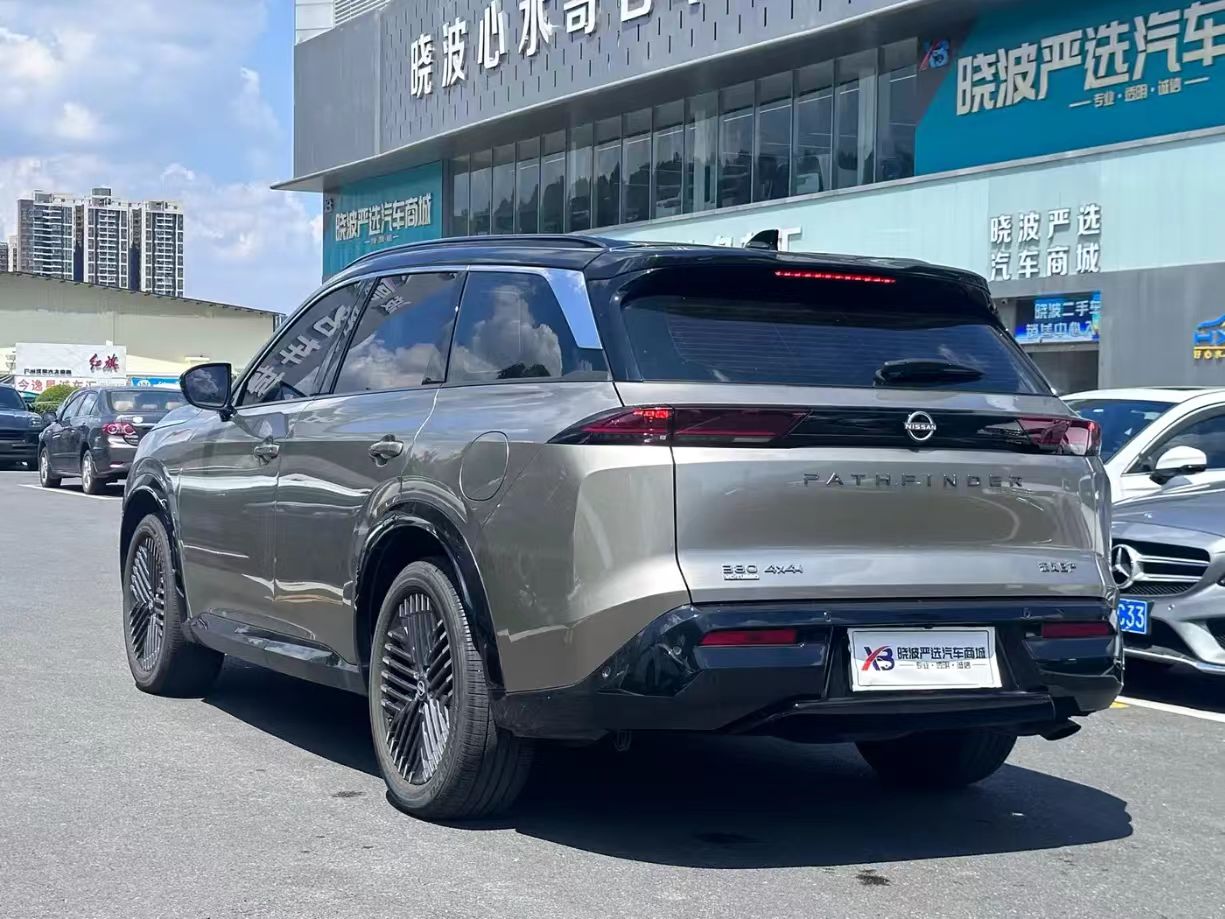 Dongfeng Nissan-Tanlu