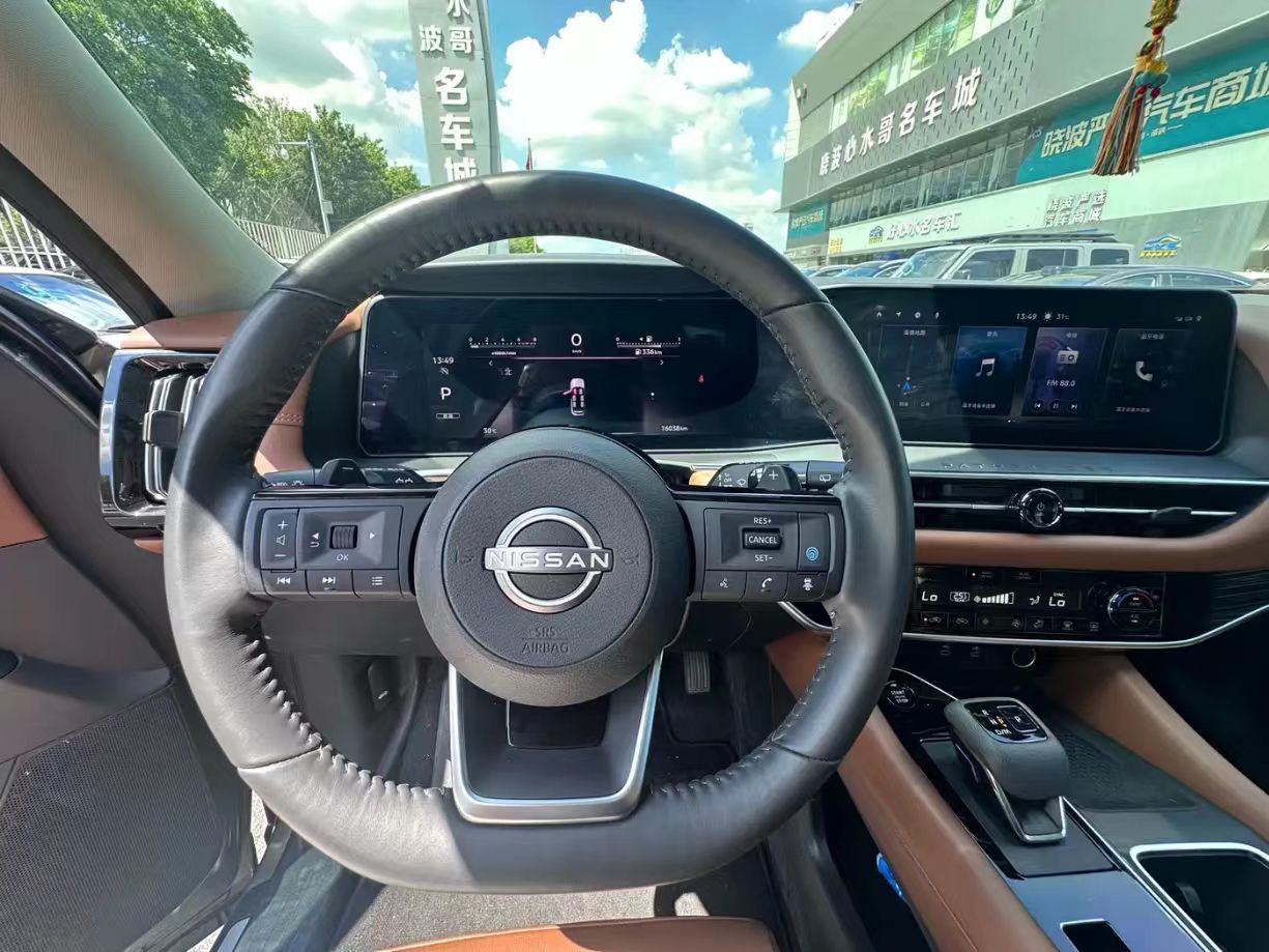 Dongfeng Nissan-Tanlu