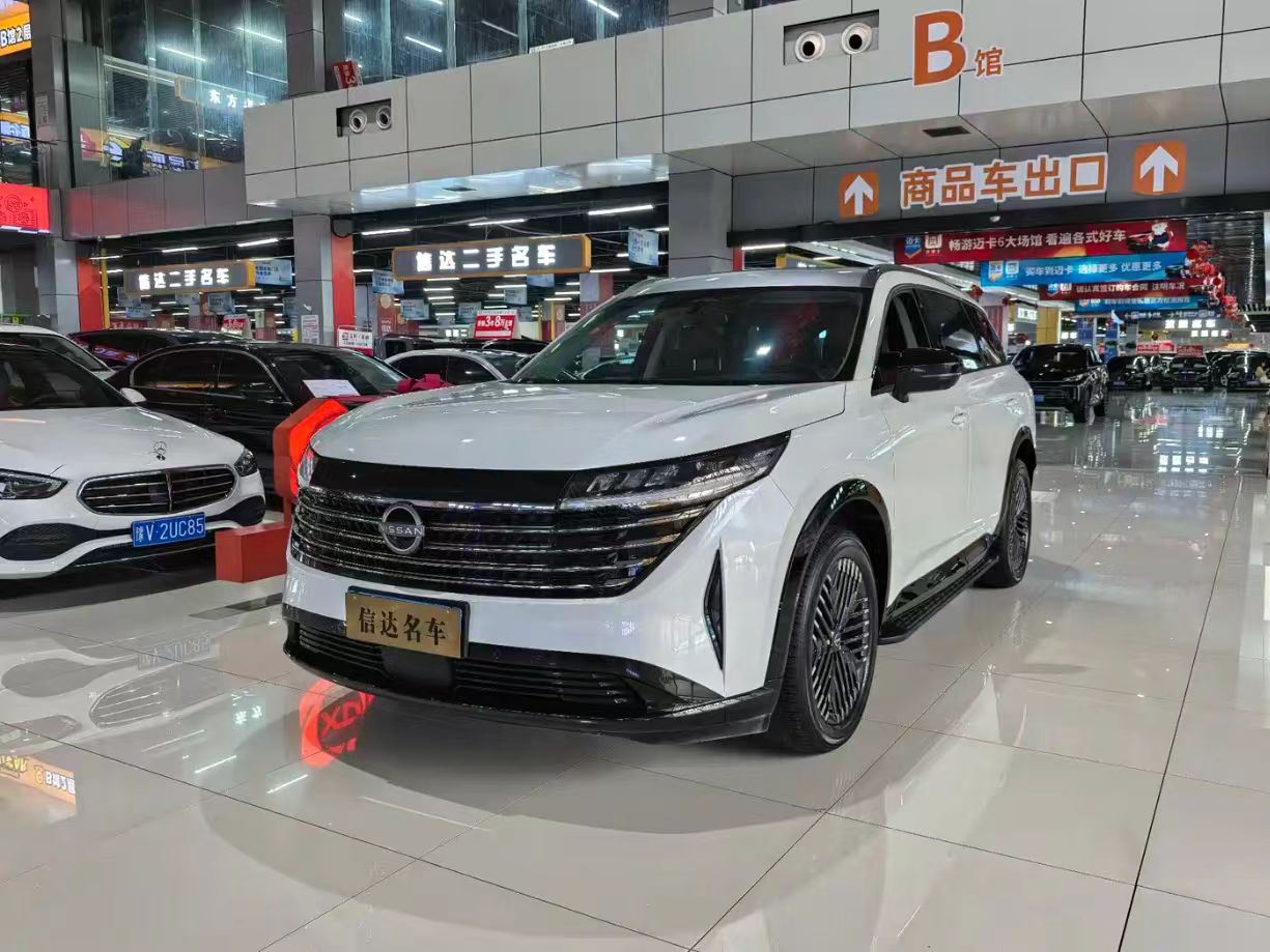 Dongfeng Nissan-Tanlu