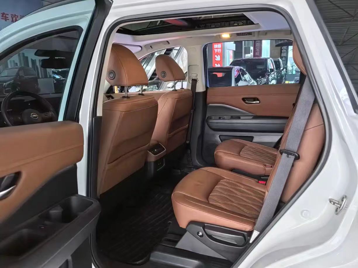 Dongfeng Nissan-Tanlu