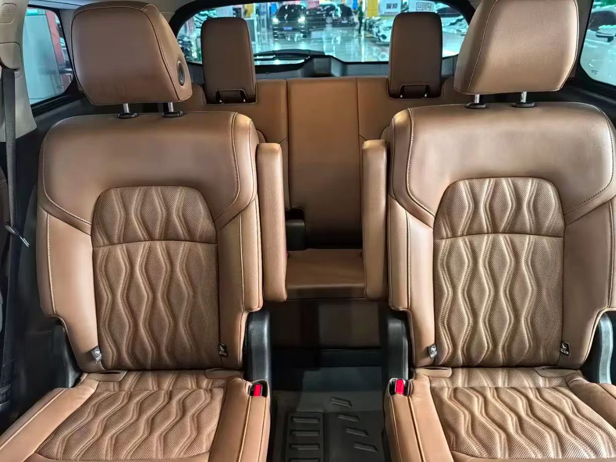 Dongfeng Nissan-Tanlu