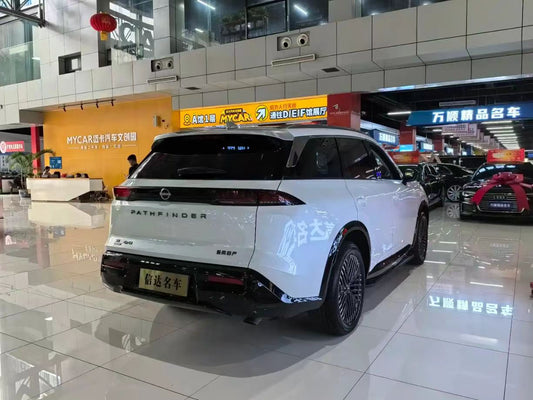 Dongfeng Nissan-Tanlu