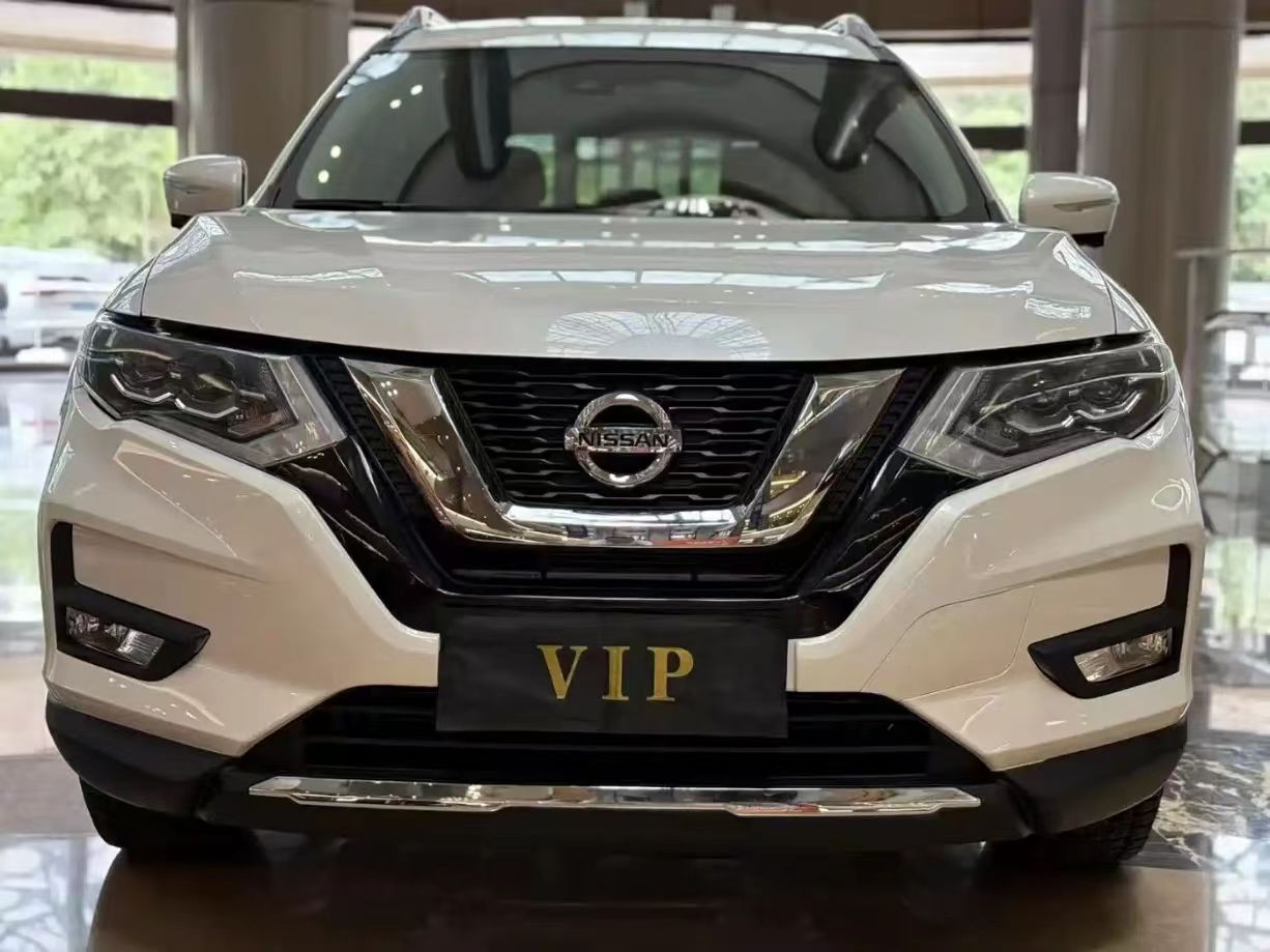 Dongfeng Nissan-X-Trail