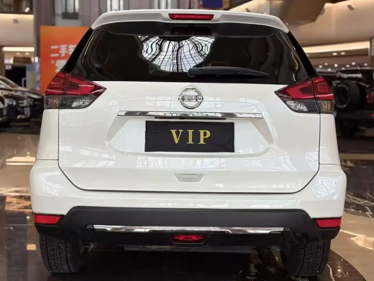Dongfeng Nissan-X-Trail