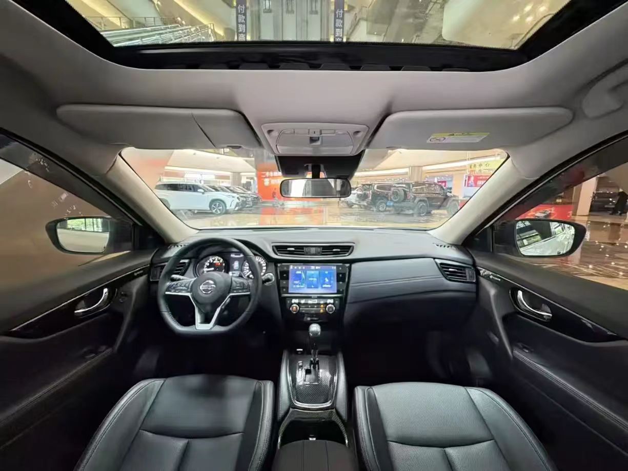 Dongfeng Nissan-X-Trail