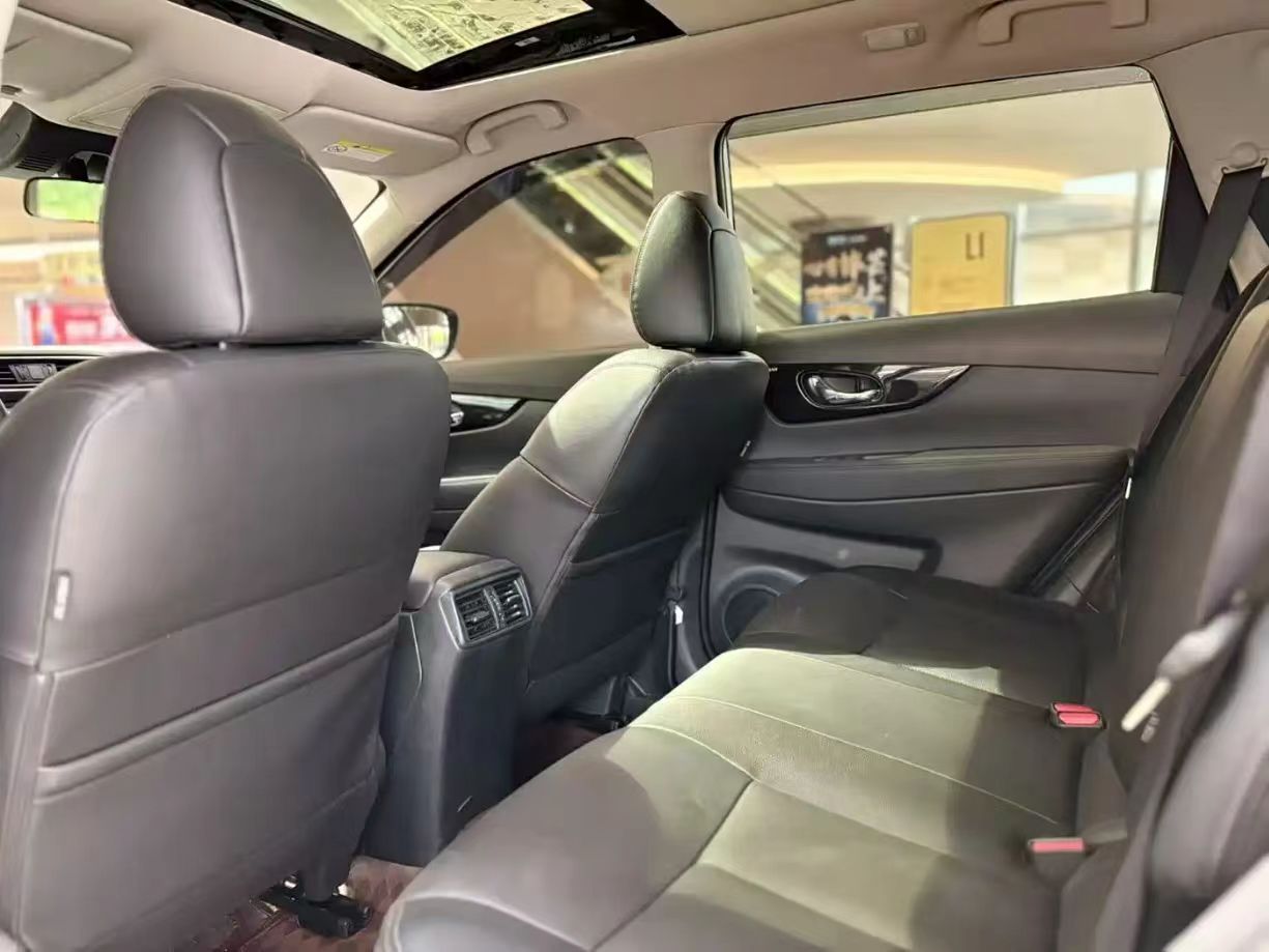 Dongfeng Nissan-X-Trail