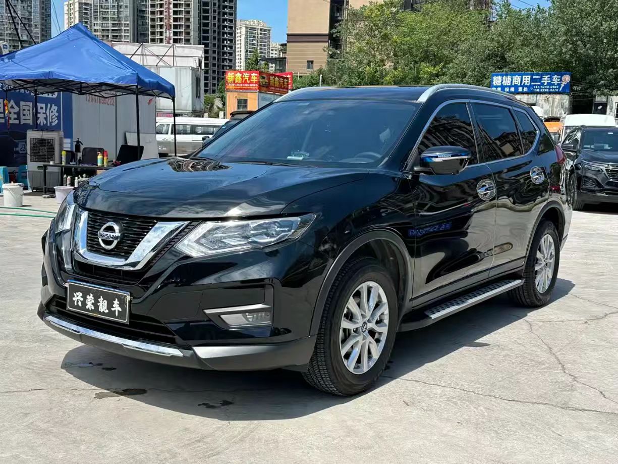 Dongfeng Nissan-X-Trail