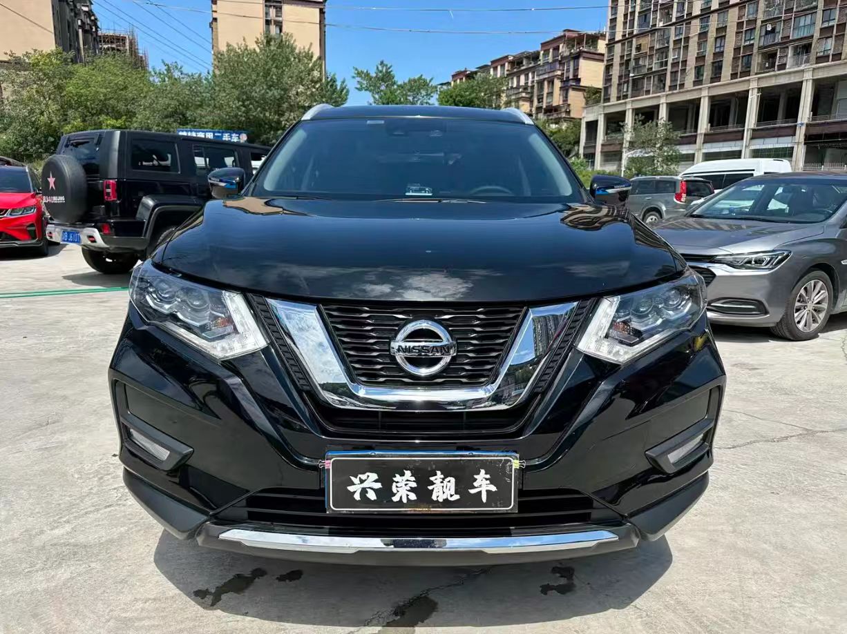 Dongfeng Nissan-X-Trail