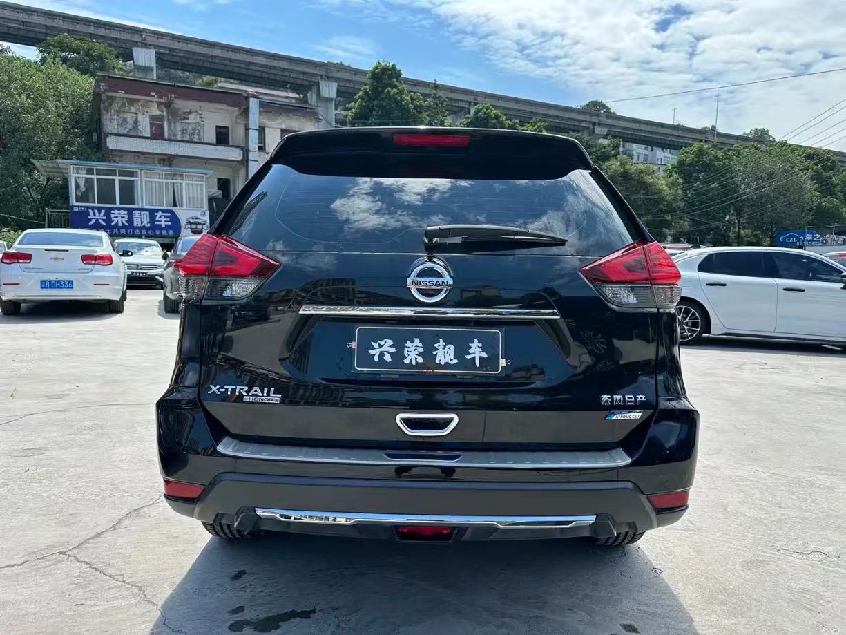 Dongfeng Nissan-X-Trail